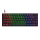 Klawiatura SpeedLink ATMOS RGB Gaming Keyboard, brown switches, black - US layout